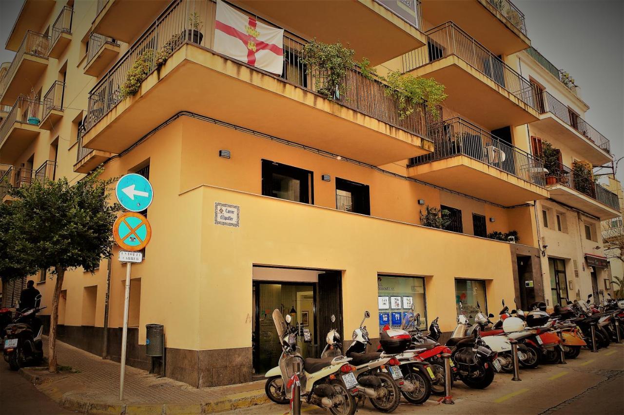 Inass Apartment Sitges Exterior photo